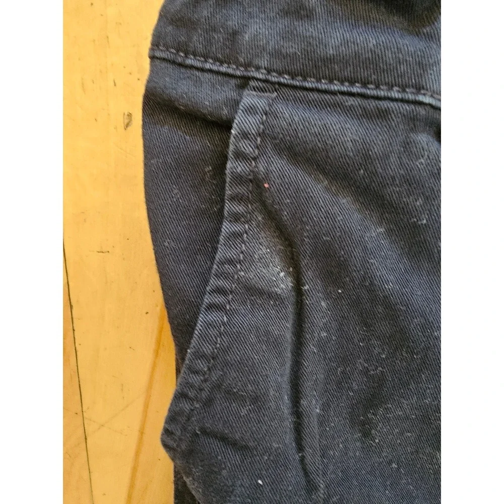 The Childrens Place Boys Navy Blue Chino Pants Size 14 Straight Leg Twill Pants